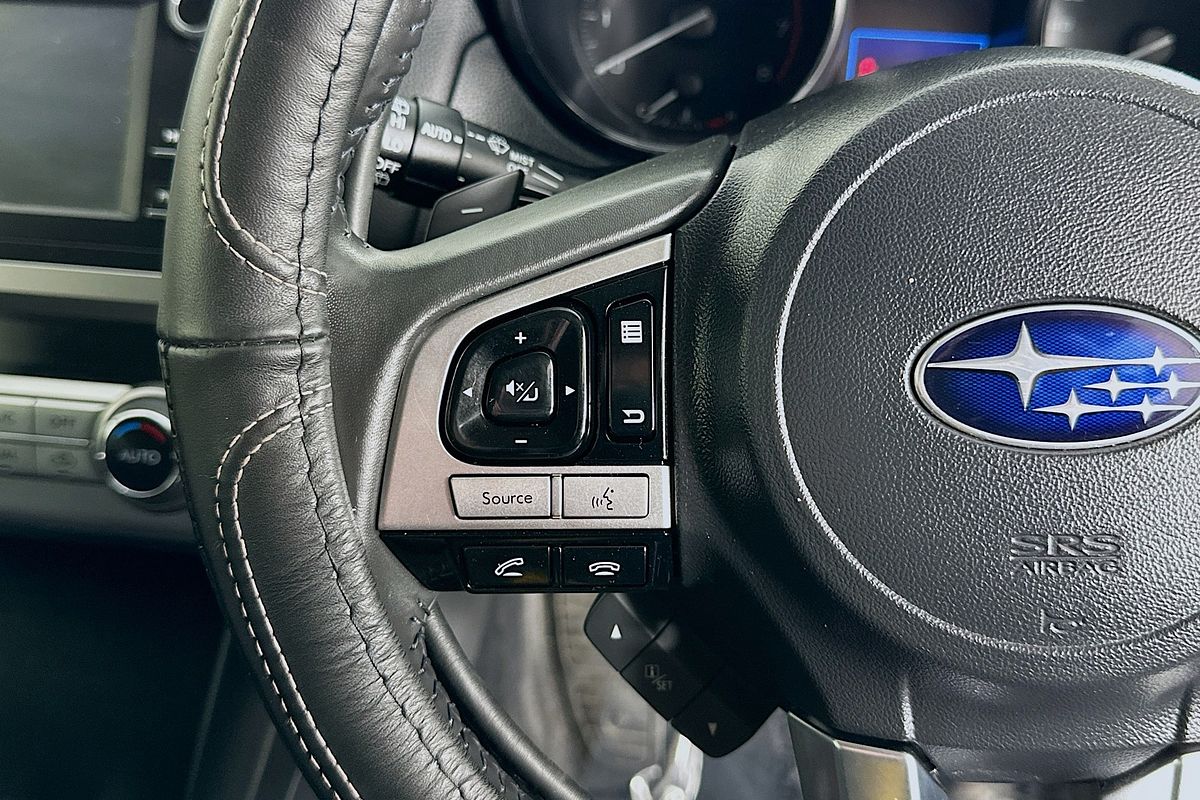 2017 Subaru OUTBACK 2.5i  AWD MY16
