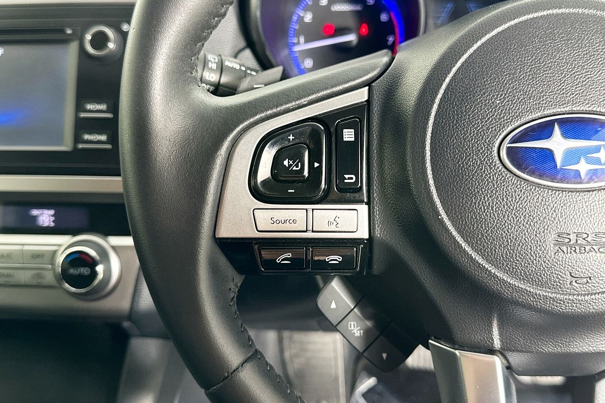 2017 Subaru OUTBACK 2.5i  AWD MY17