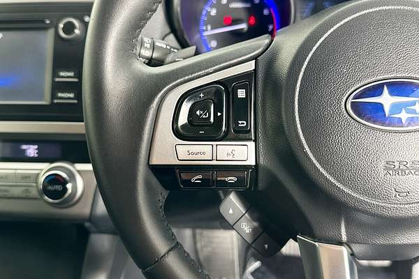 2017 Subaru OUTBACK 2.5i  AWD MY17