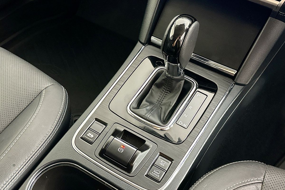 2018 Subaru OUTBACK 2.5i PREMIUM AWD MY19