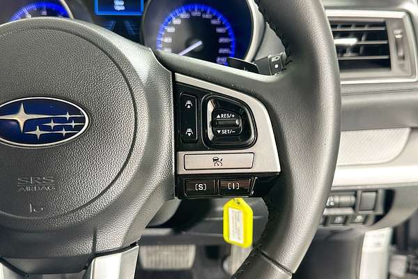2017 Subaru OUTBACK 2.5i  AWD MY17
