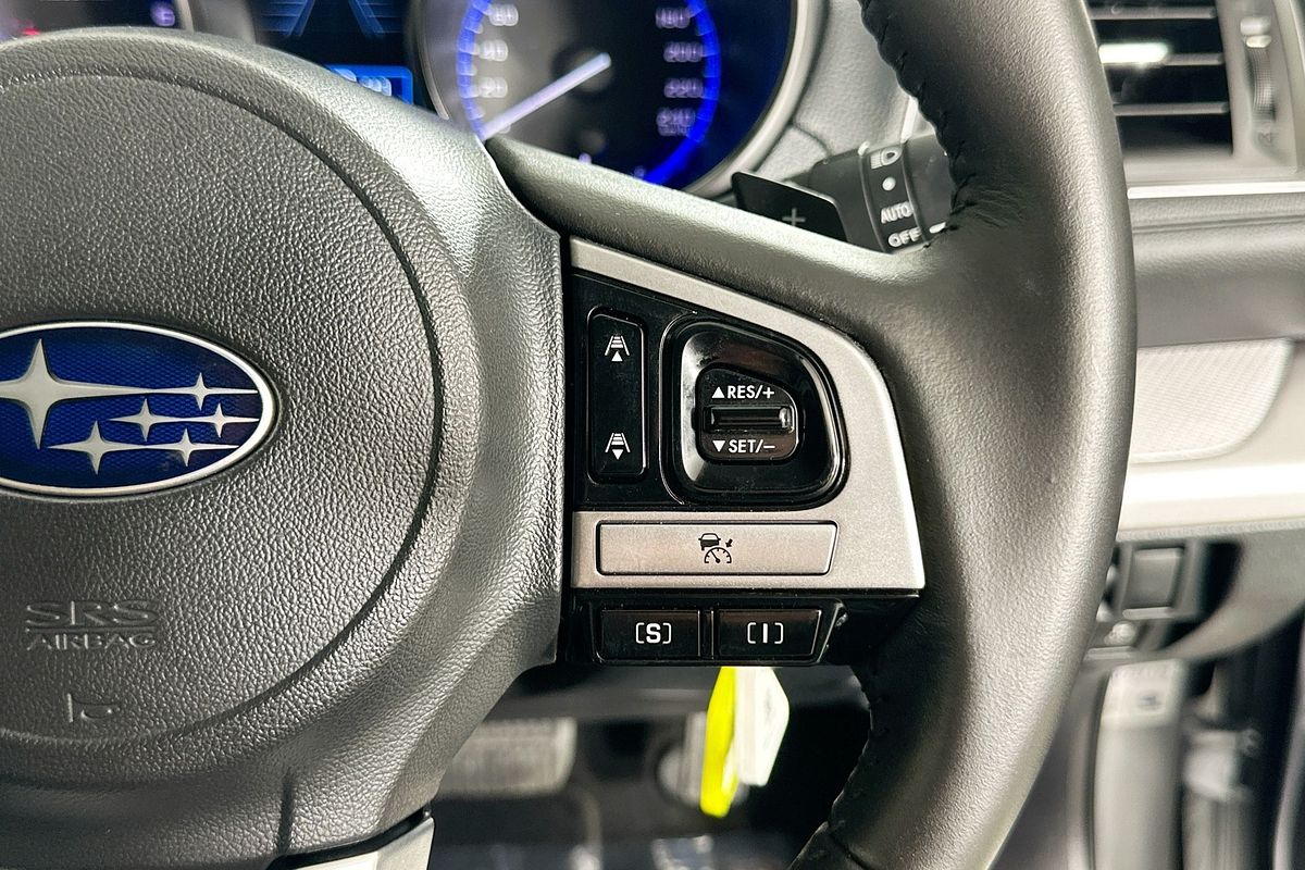 2017 Subaru OUTBACK 2.5i  AWD MY17