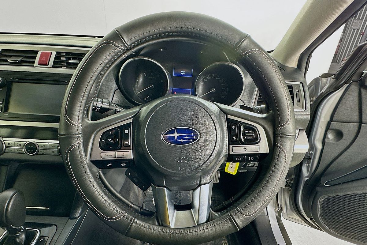 2017 Subaru OUTBACK 2.5i  AWD MY16
