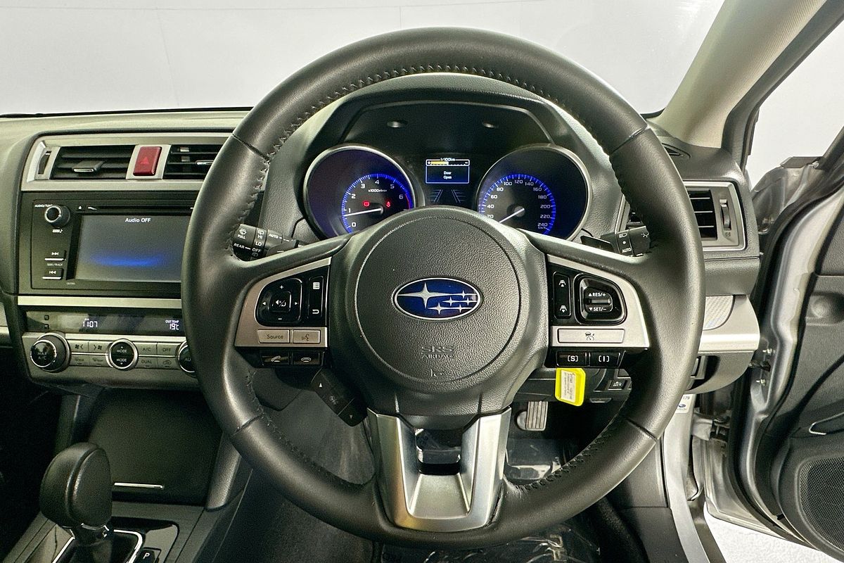 2017 Subaru OUTBACK 2.5i  AWD MY17