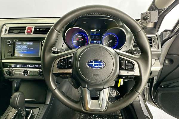 2017 Subaru OUTBACK 2.5i  AWD MY17
