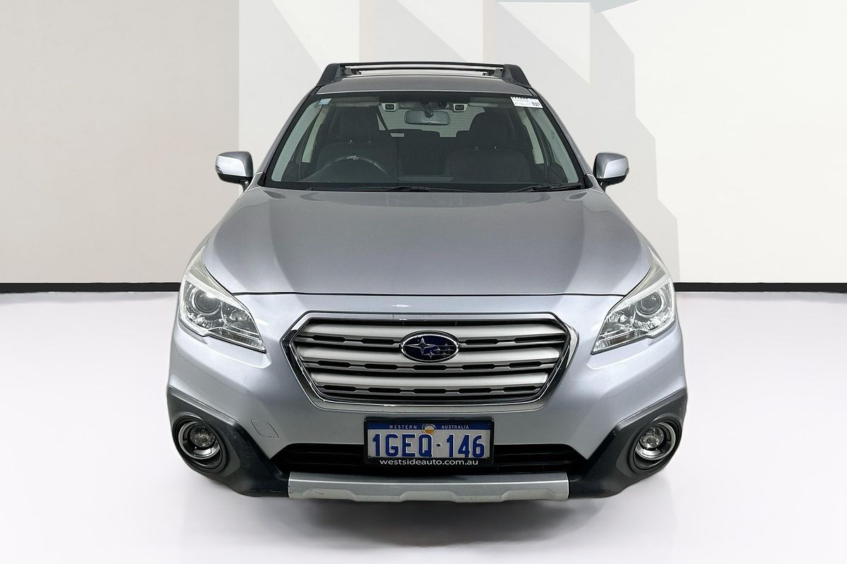 2017 Subaru OUTBACK 2.5i  AWD MY16