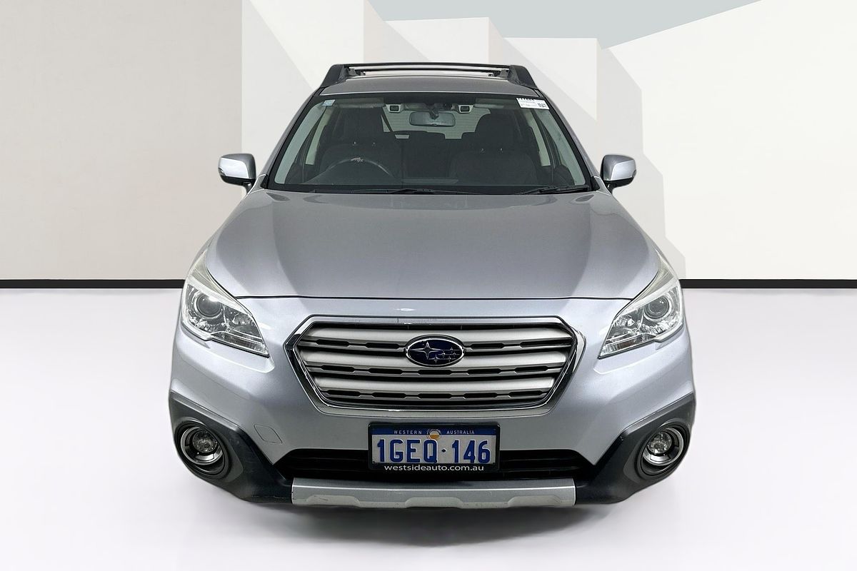 2017 Subaru OUTBACK 2.5i  AWD MY17
