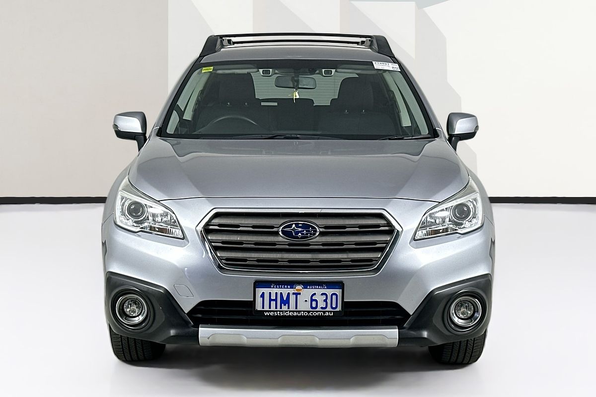 2017 Subaru OUTBACK 2.5i  AWD MY17