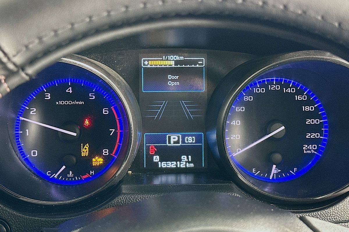 2017 Subaru OUTBACK 2.5i  AWD MY16
