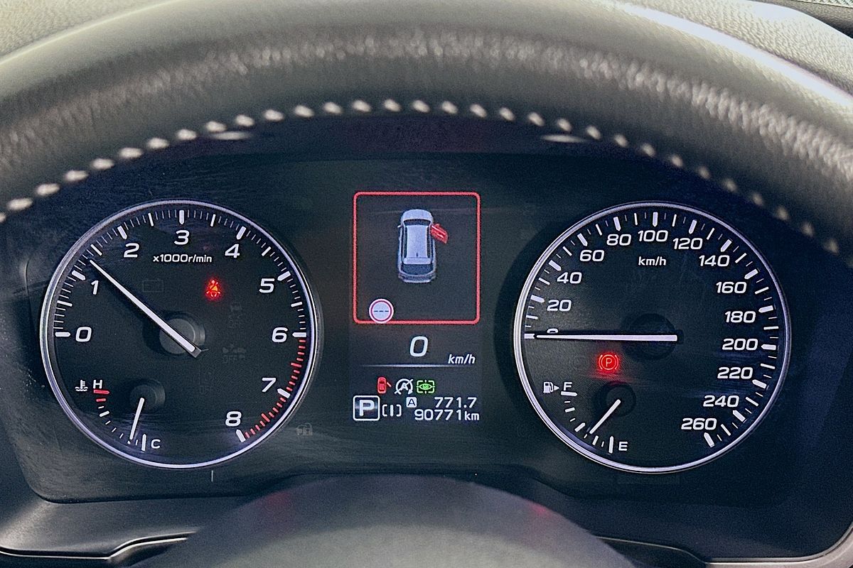 2023 Subaru OUTBACK AWD MY23