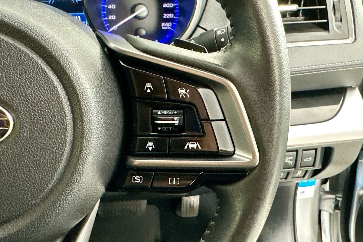 2018 Subaru OUTBACK 2.5i PREMIUM AWD MY19