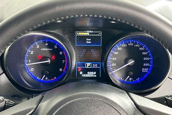 2017 Subaru OUTBACK 2.5i  AWD MY17