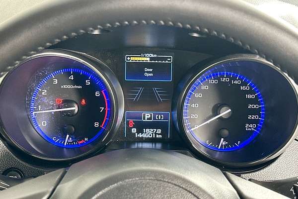 2017 Subaru OUTBACK 2.5i  AWD MY17