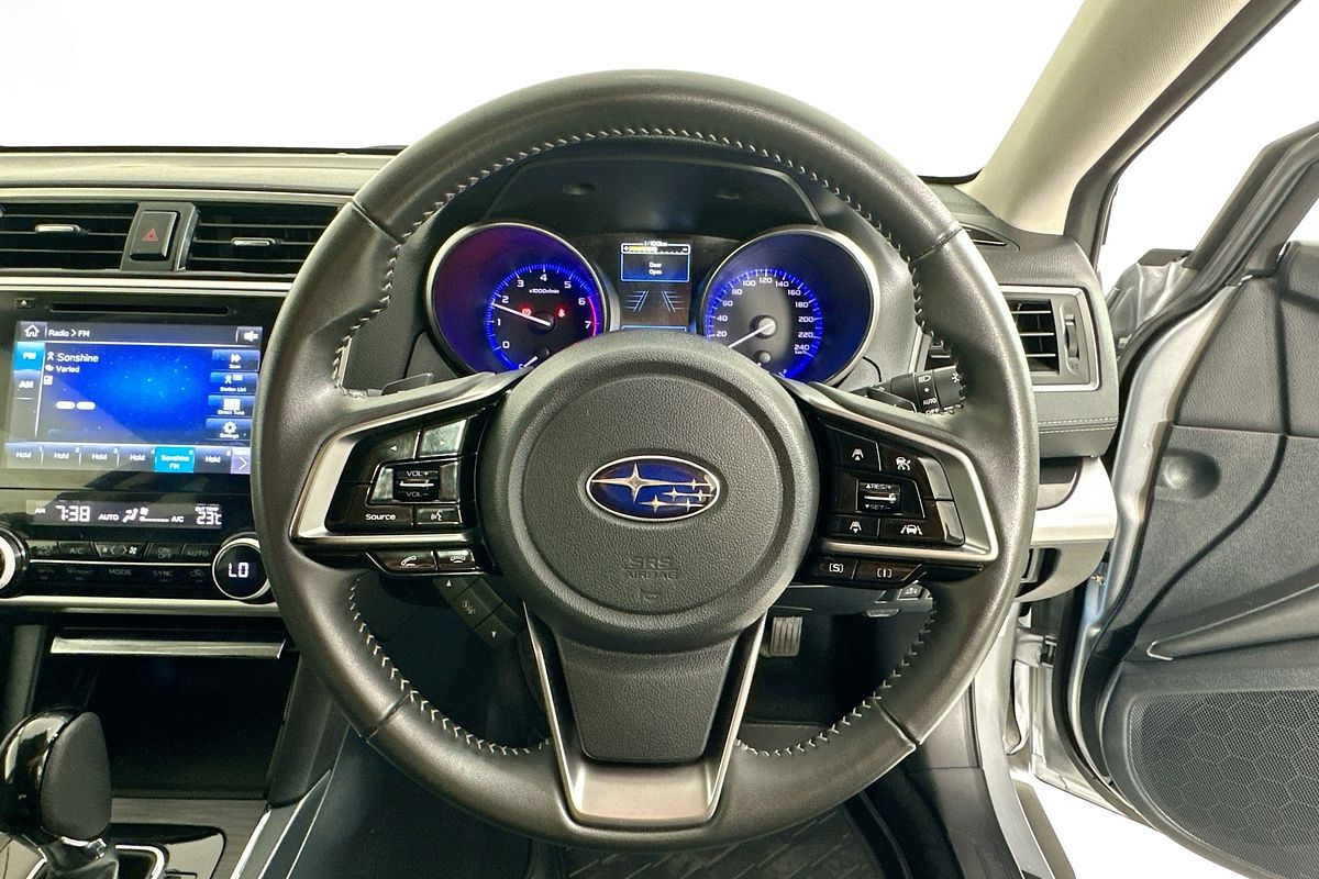 2018 Subaru OUTBACK 2.5i PREMIUM AWD MY19