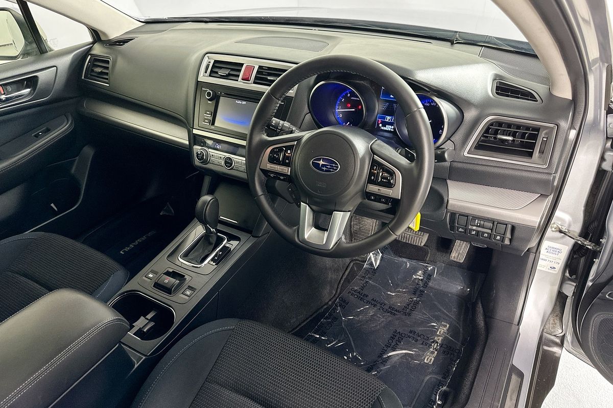 2017 Subaru OUTBACK 2.5i  AWD MY17