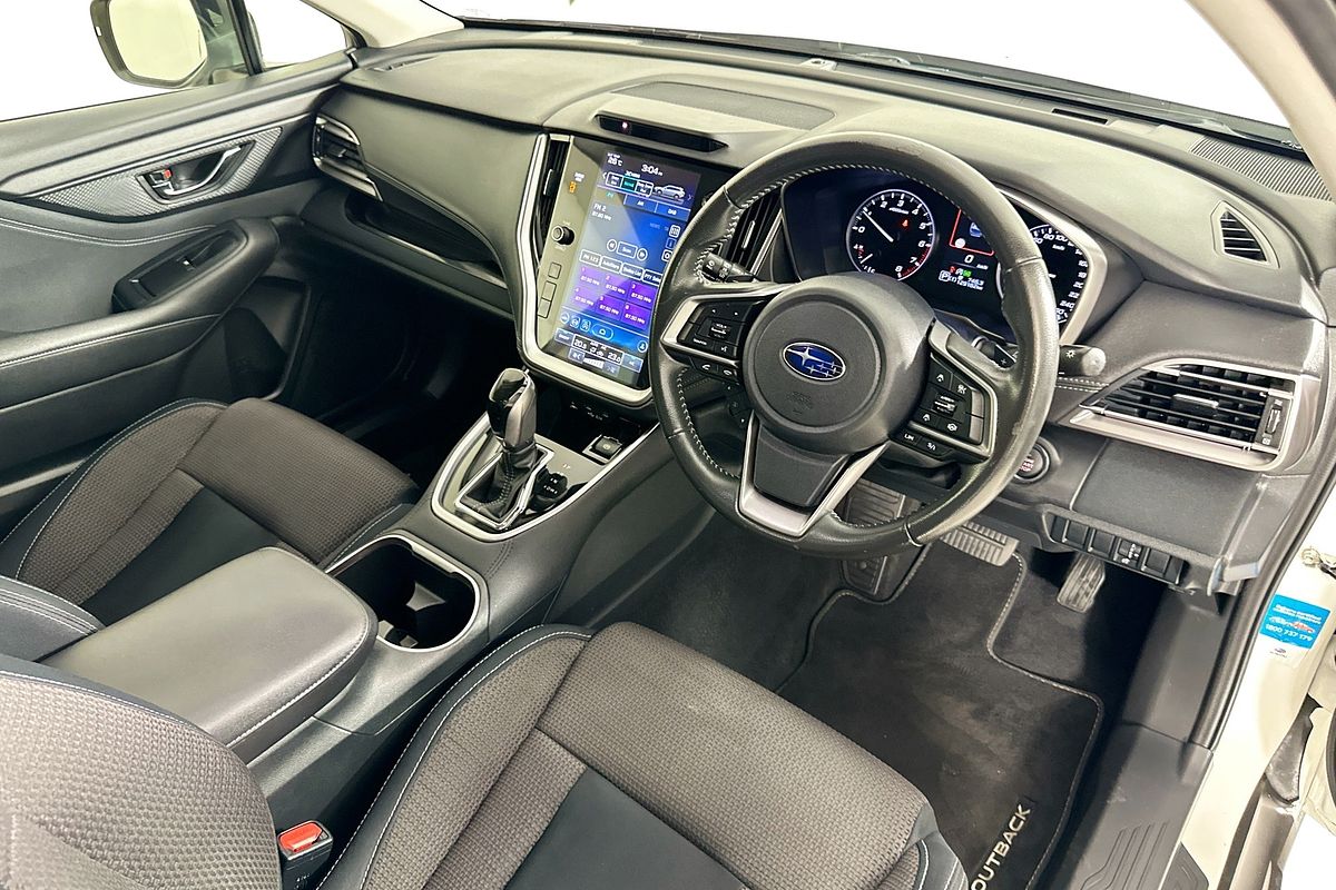 2021 Subaru OUTBACK AWD MY21