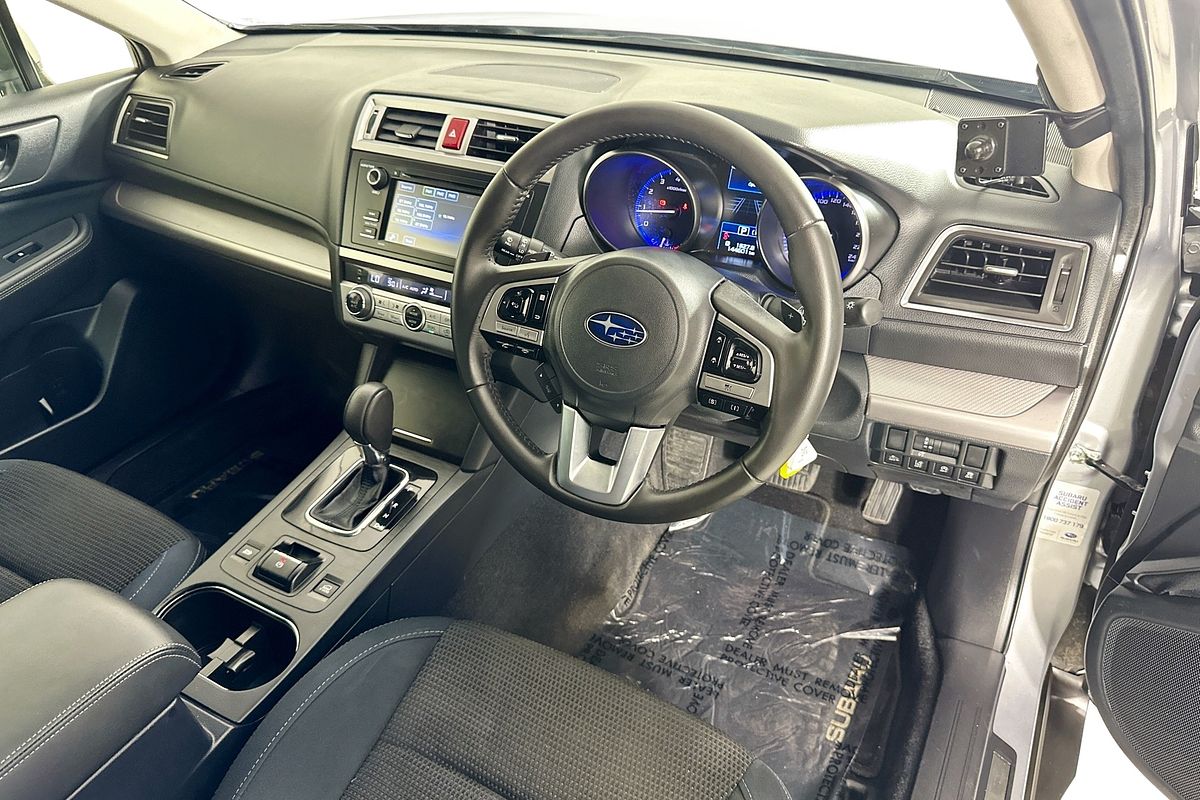 2017 Subaru OUTBACK 2.5i  AWD MY17