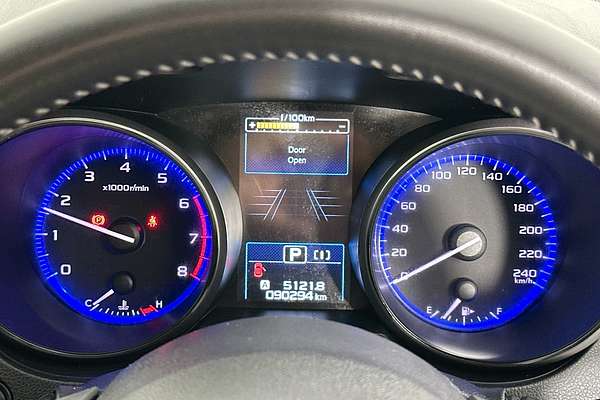 2018 Subaru OUTBACK 2.5i PREMIUM AWD MY19