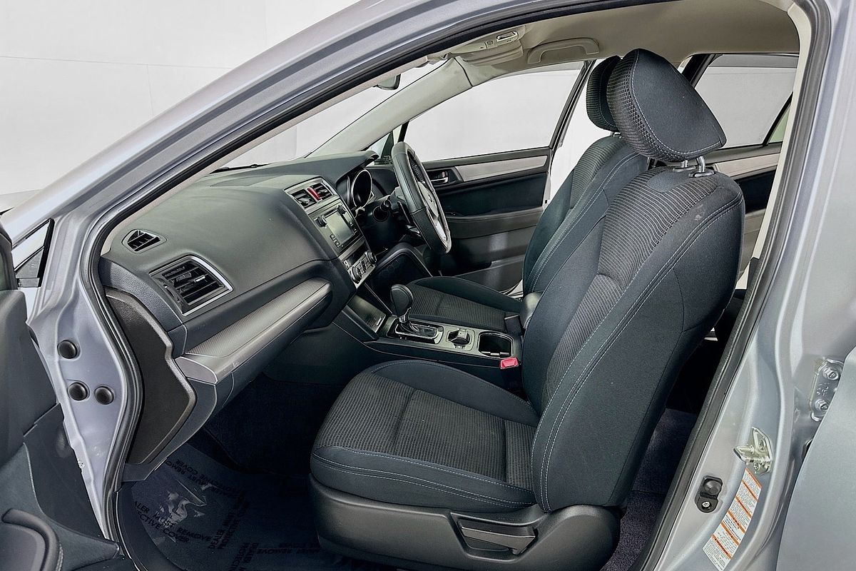 2017 Subaru OUTBACK 2.5i  AWD MY17