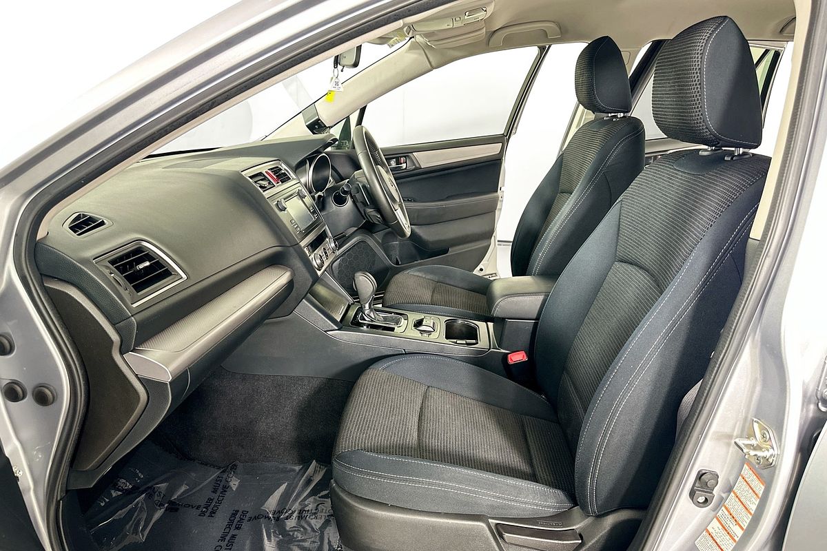 2017 Subaru OUTBACK 2.5i  AWD MY17