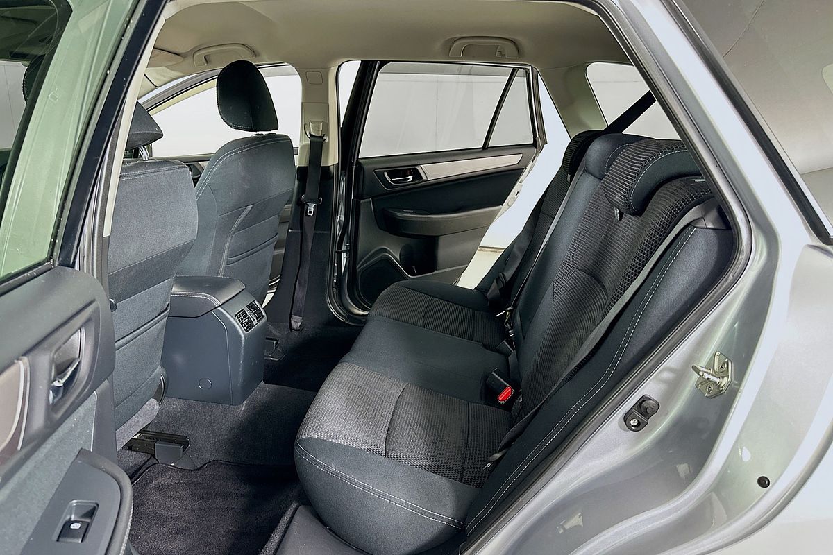 2017 Subaru OUTBACK 2.5i  AWD MY16
