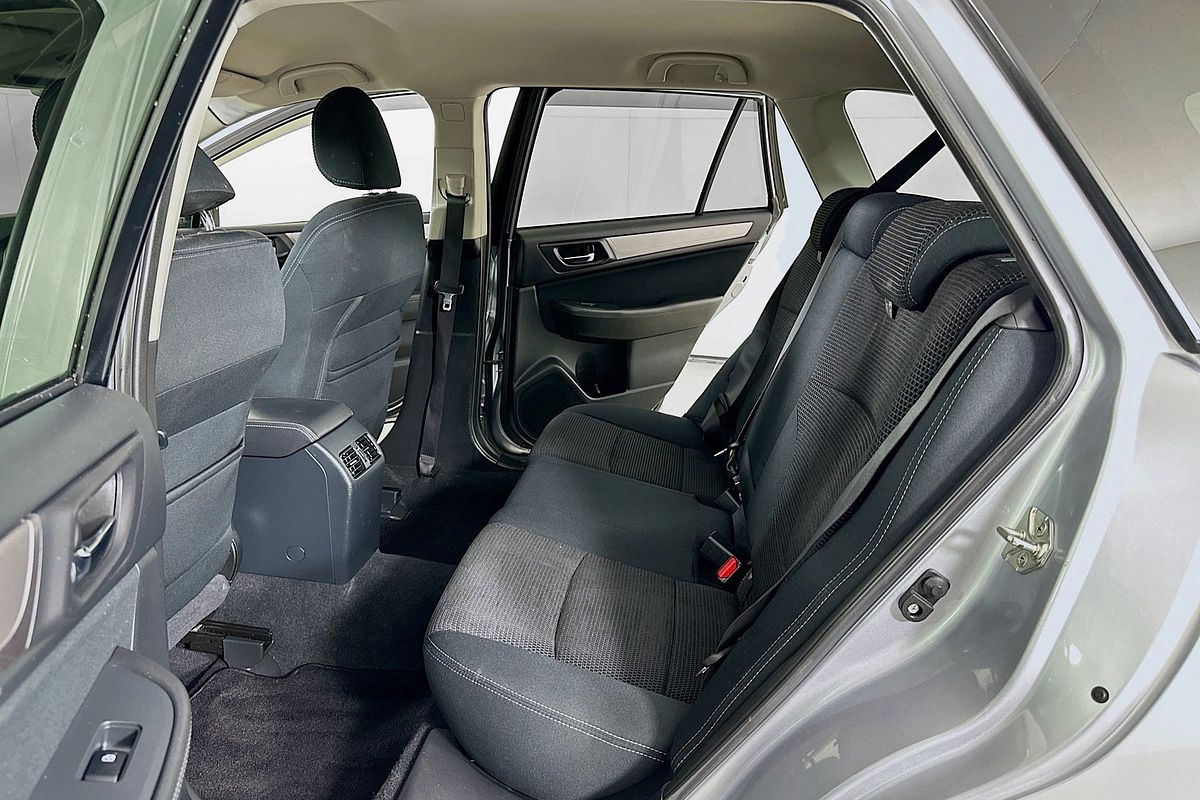 2017 Subaru OUTBACK 2.5i  AWD MY17