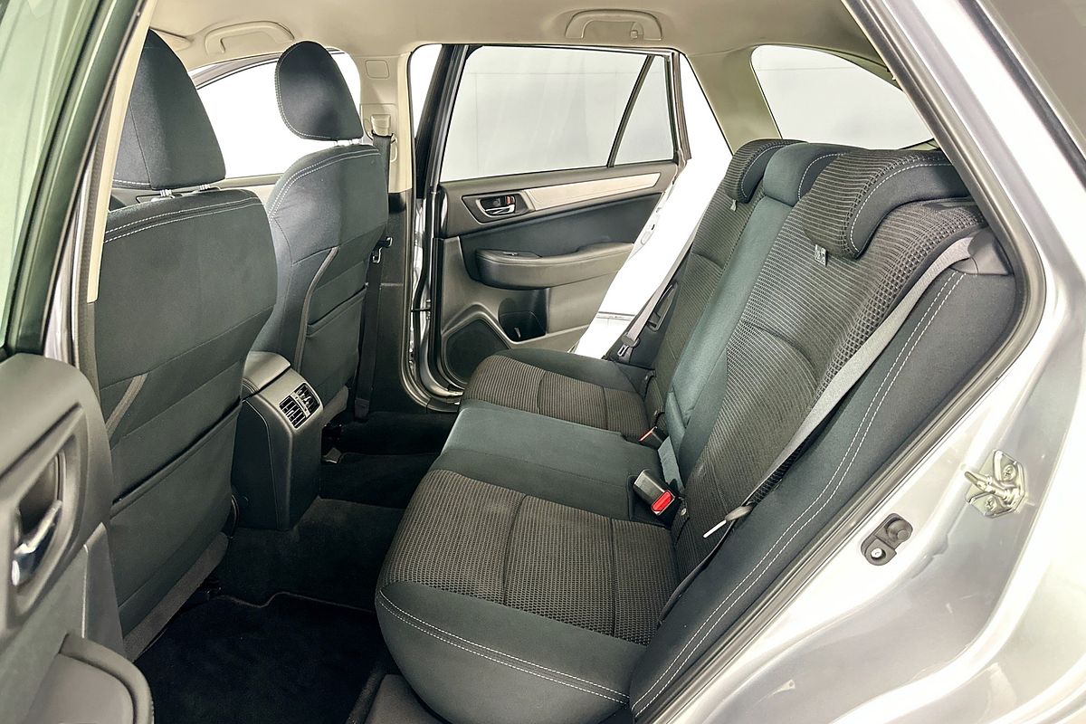 2017 Subaru OUTBACK 2.5i  AWD MY17