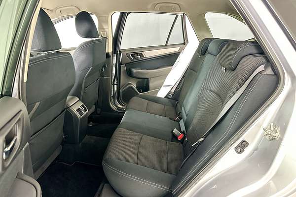 2017 Subaru OUTBACK 2.5i  AWD MY17