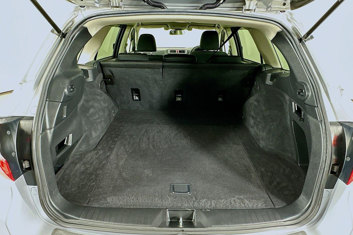 2017 Subaru OUTBACK 2.5i  AWD MY16