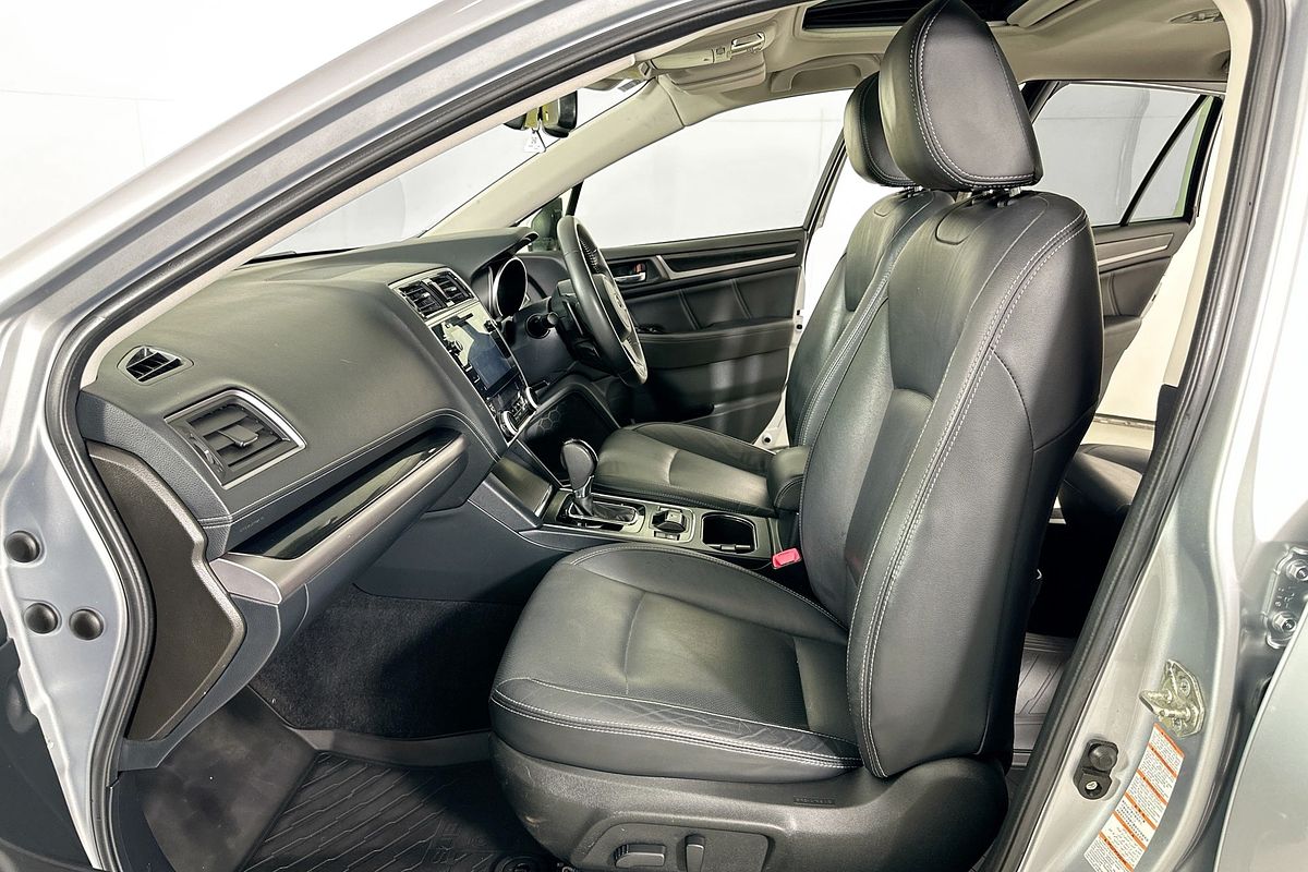 2018 Subaru OUTBACK 2.5i PREMIUM AWD MY19