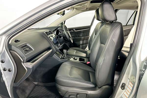 2018 Subaru OUTBACK 2.5i PREMIUM AWD MY19