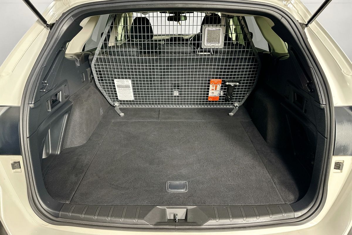 2021 Subaru OUTBACK AWD MY21