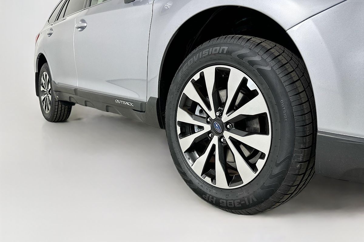 2017 Subaru OUTBACK 2.5i  AWD MY16