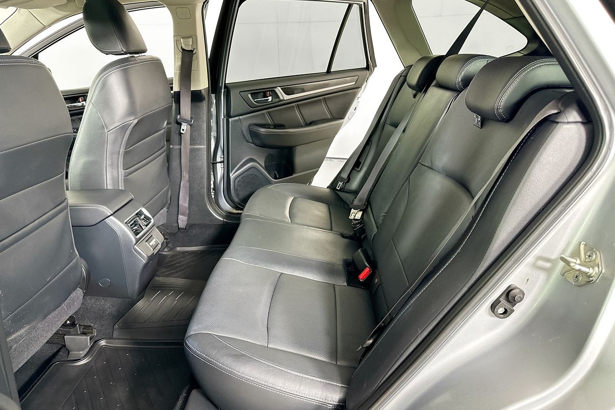 2018 Subaru OUTBACK 2.5i PREMIUM AWD MY19