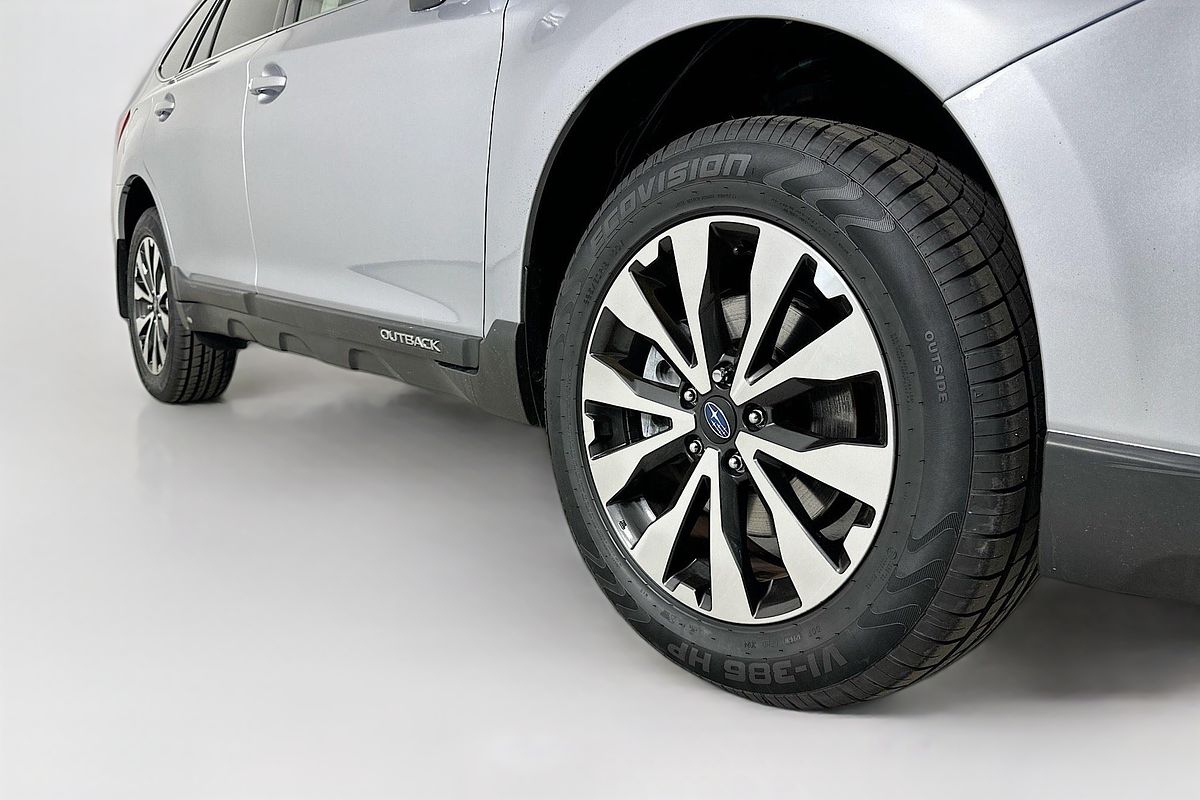 2017 Subaru OUTBACK 2.5i  AWD MY17
