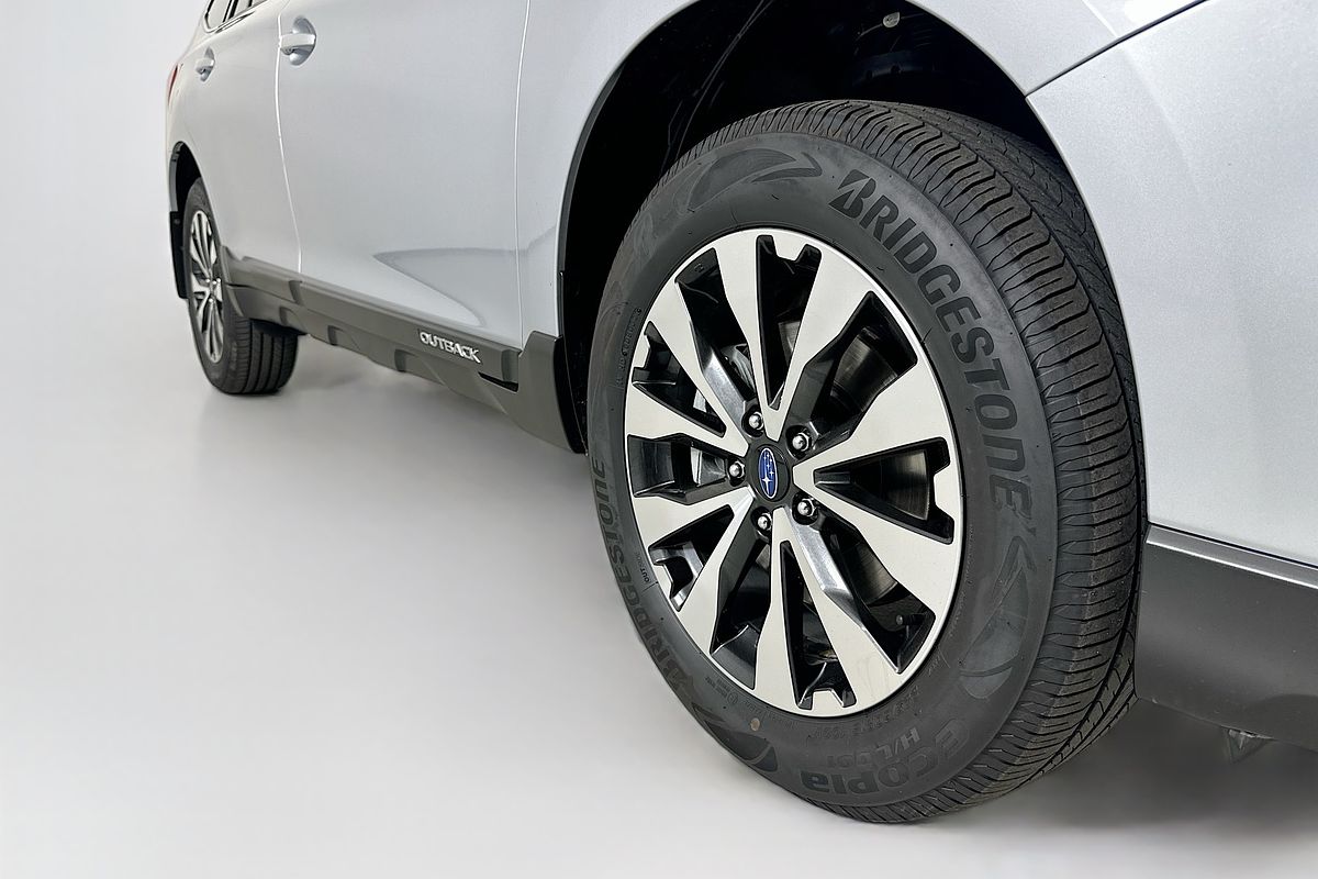 2017 Subaru OUTBACK 2.5i  AWD MY17