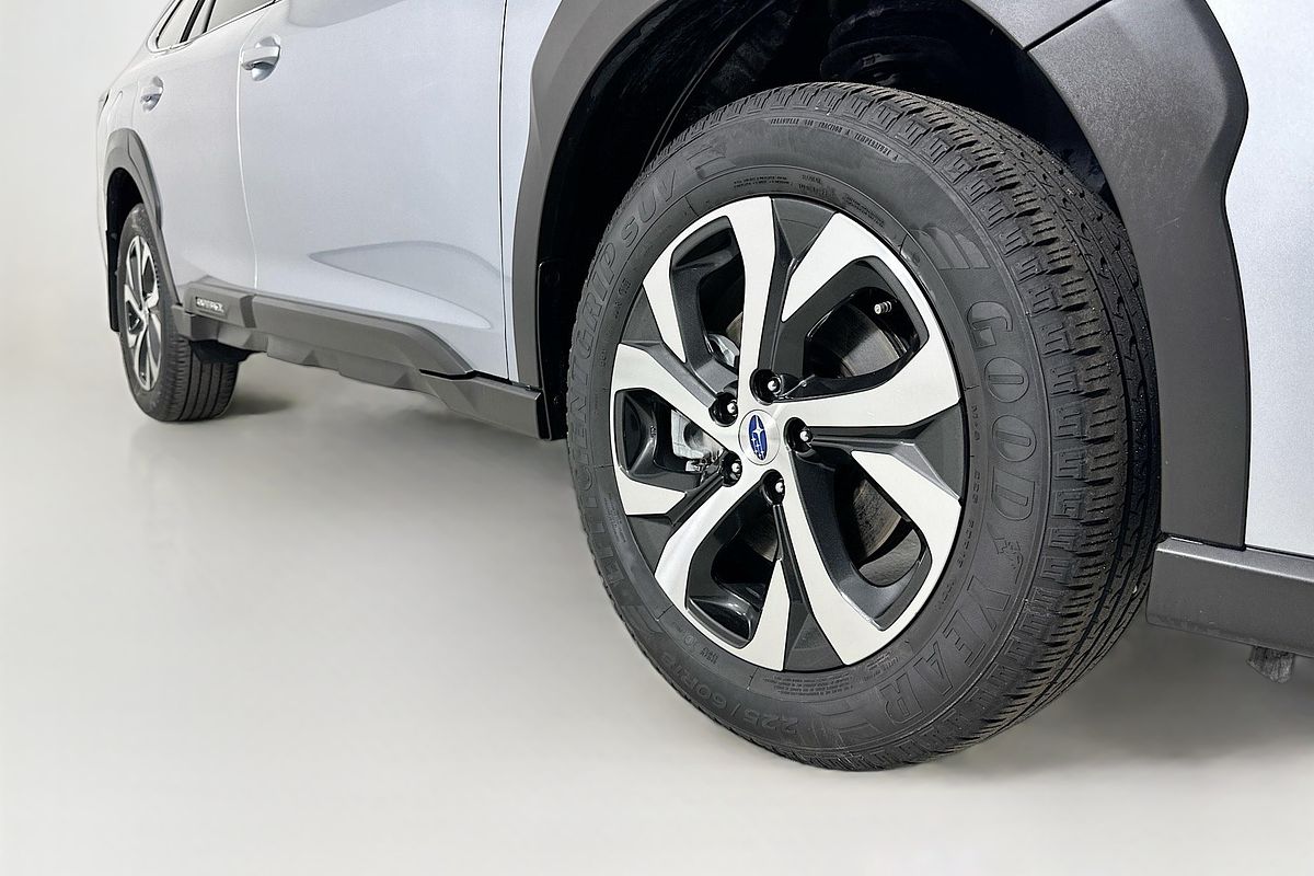2021 Subaru OUTBACK AWD TOURING MY21