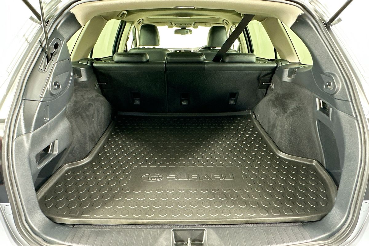 2018 Subaru OUTBACK 2.5i PREMIUM AWD MY19