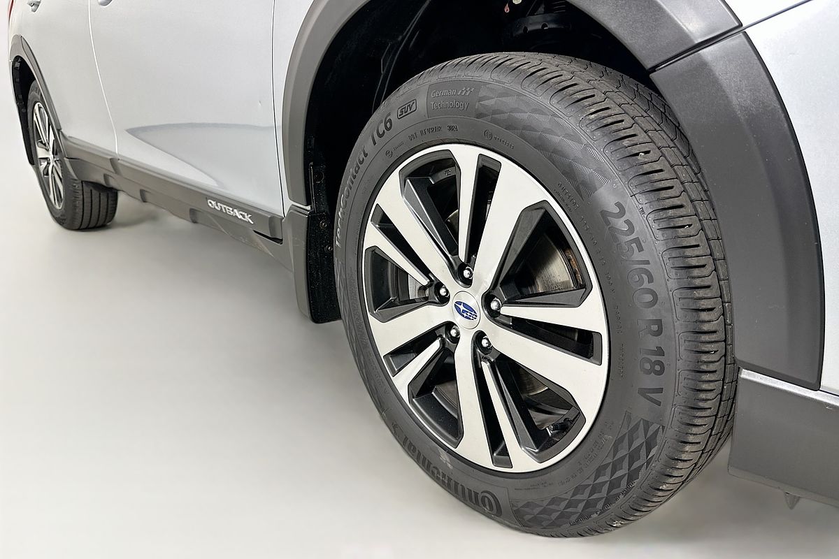 2018 Subaru OUTBACK 2.5i PREMIUM AWD MY19