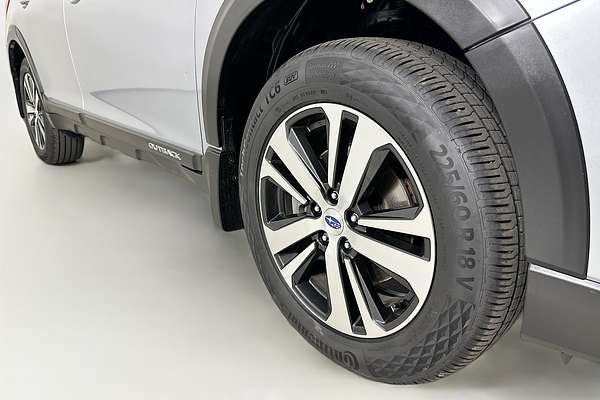 2018 Subaru OUTBACK 2.5i PREMIUM AWD MY19