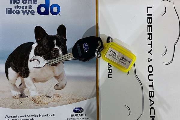 2017 Subaru OUTBACK 2.5i  AWD MY17