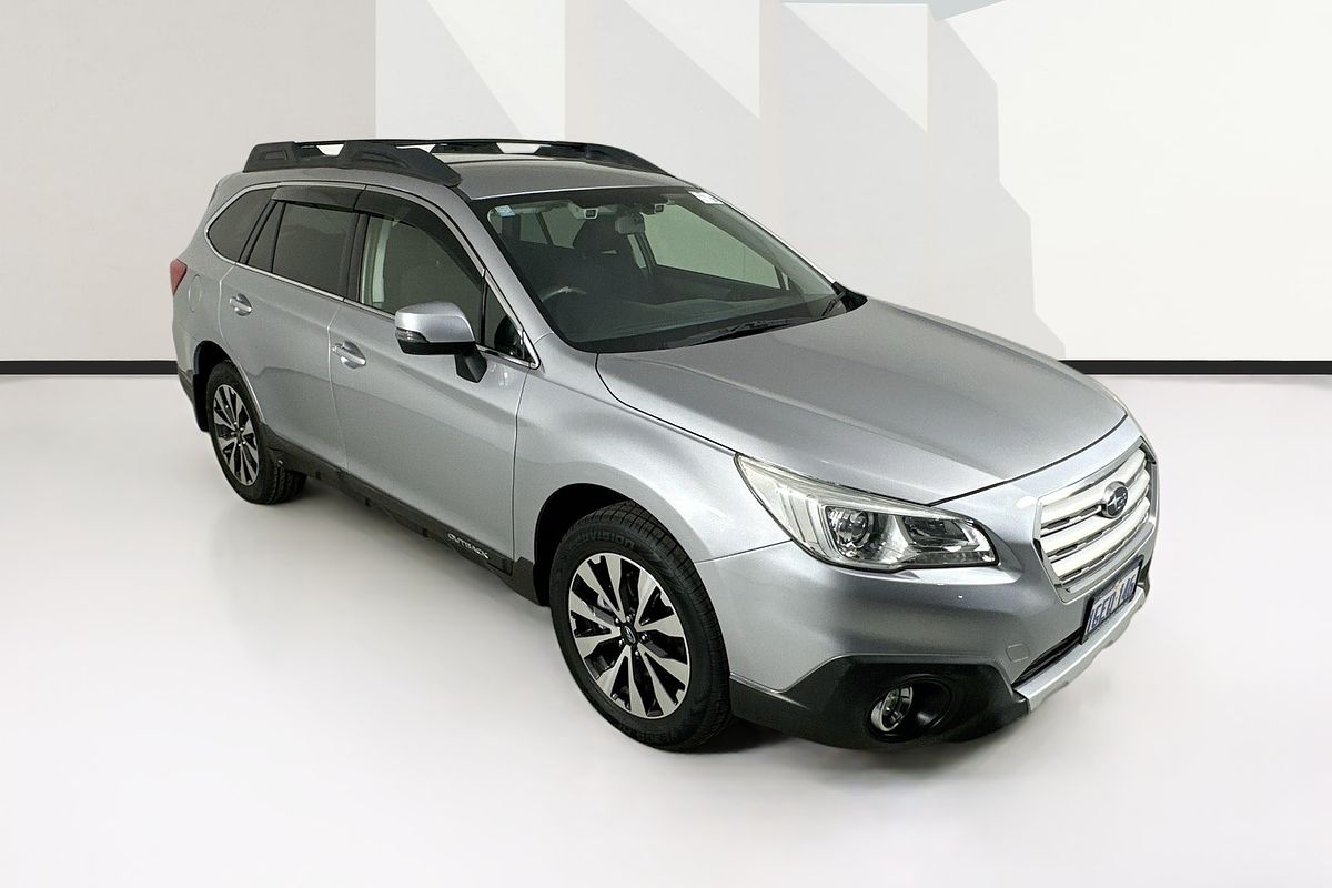 2017 Subaru OUTBACK 2.5i  AWD MY16