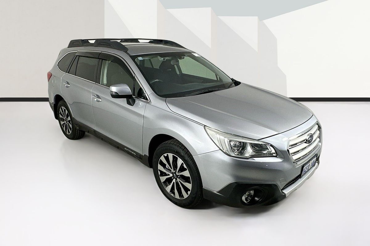 2017 Subaru OUTBACK 2.5i  AWD MY17