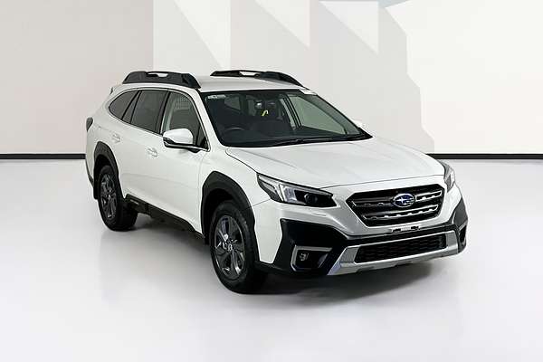 2021 Subaru OUTBACK AWD MY21