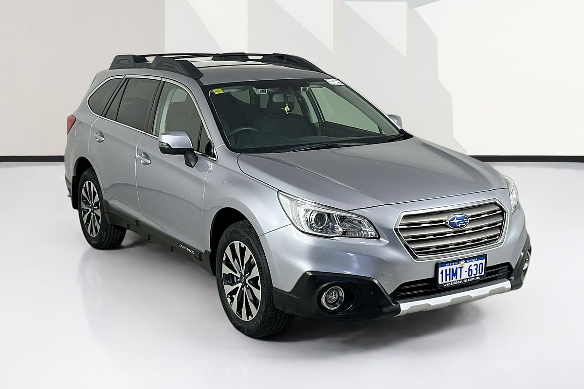 2017 Subaru OUTBACK 2.5i  AWD MY17