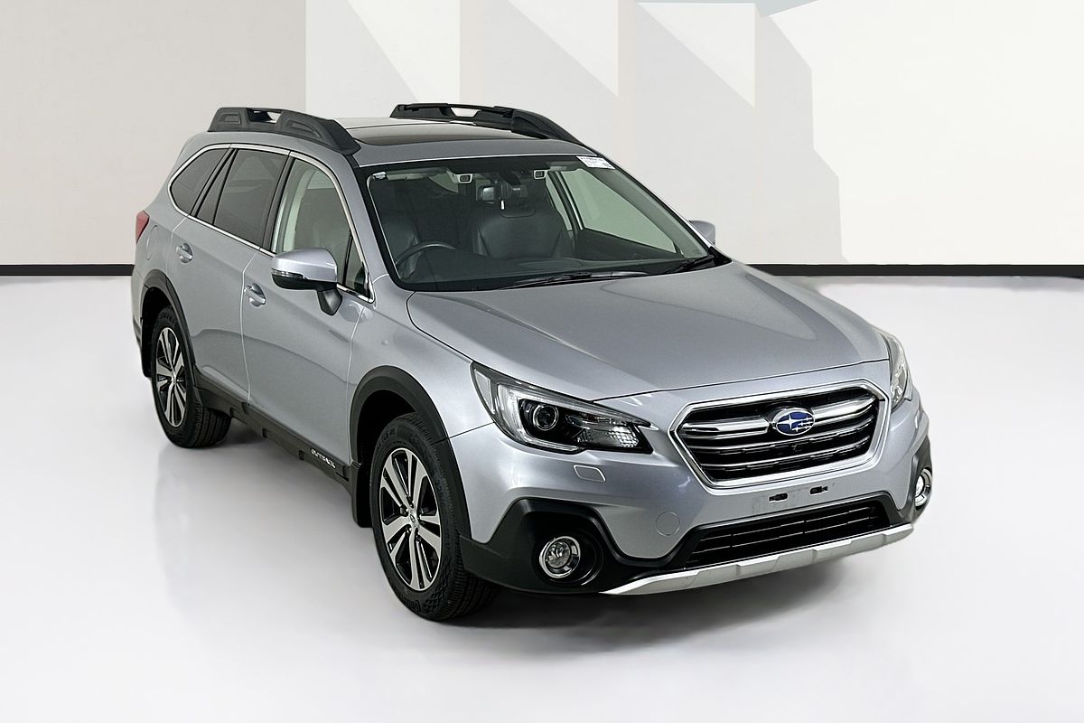 2018 Subaru OUTBACK 2.5i PREMIUM AWD MY19
