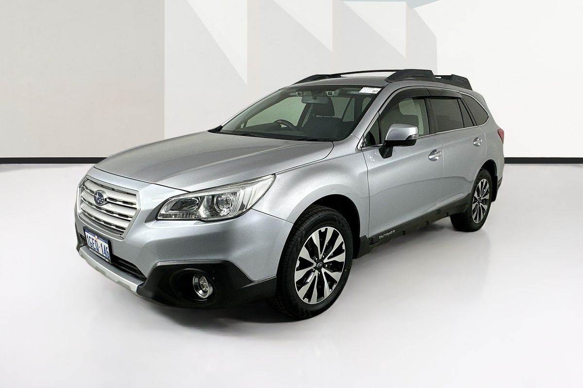 2017 Subaru OUTBACK 2.5i  AWD MY16