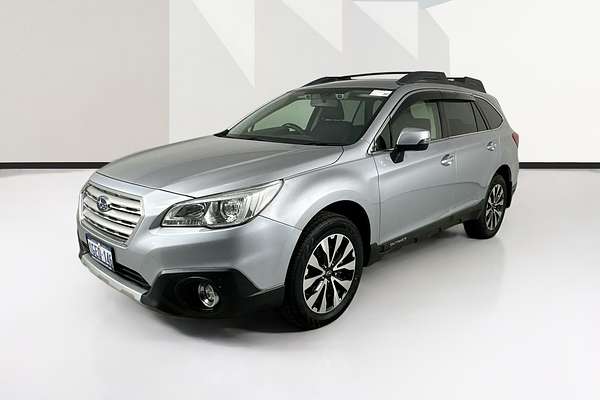 2017 Subaru OUTBACK 2.5i  AWD MY16
