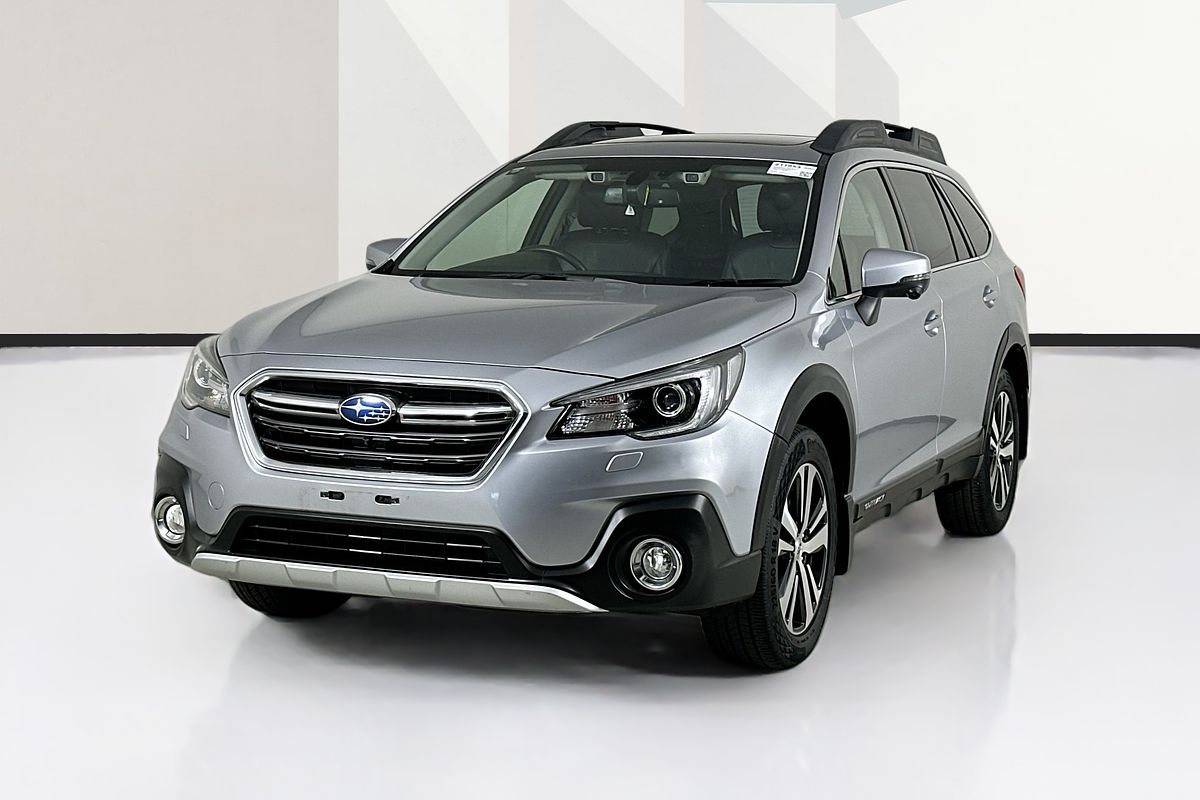 2018 Subaru OUTBACK 2.5i PREMIUM AWD MY19
