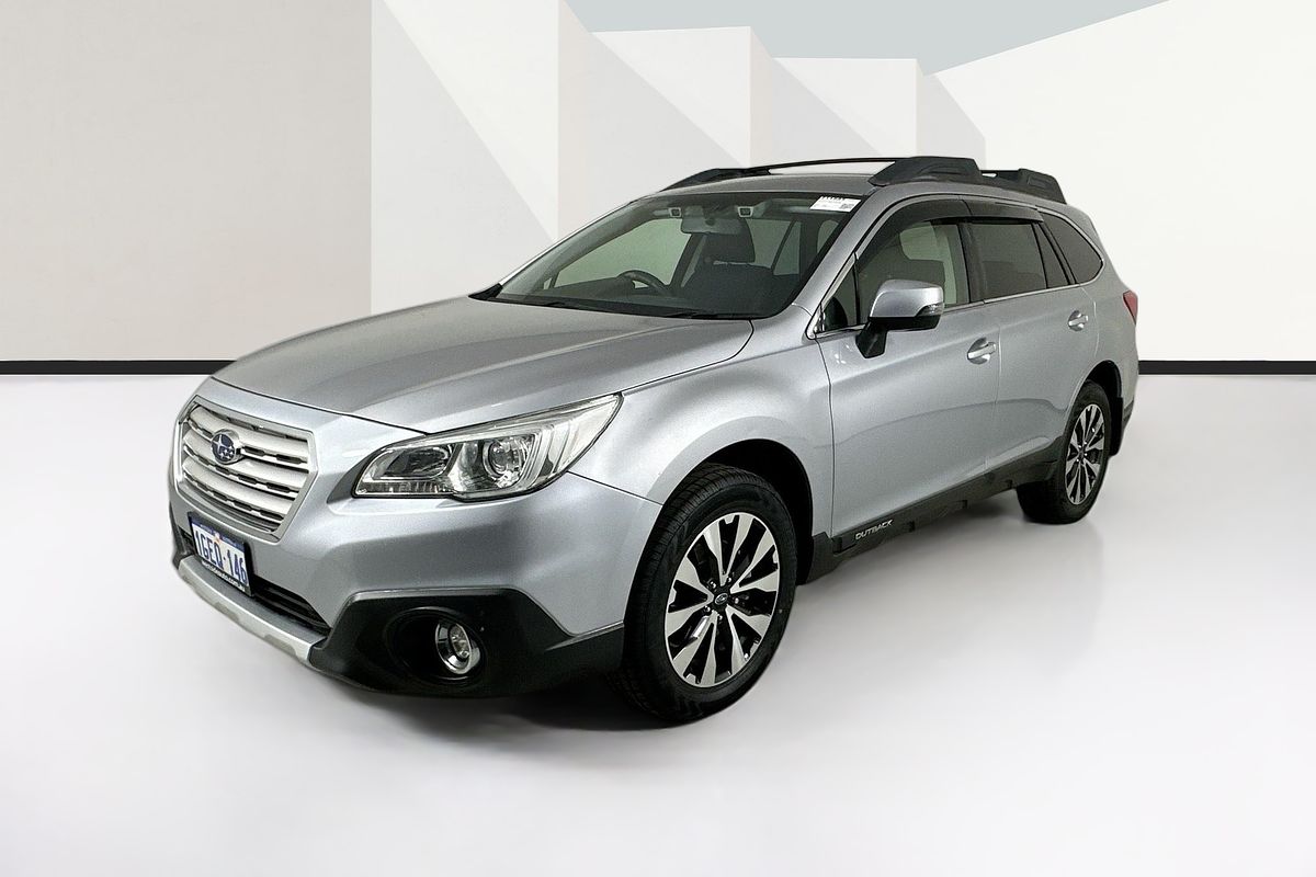 2017 Subaru OUTBACK 2.5i  AWD MY17